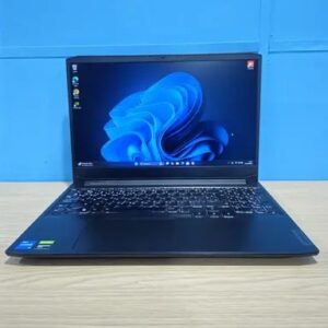 Notebook Lenovo Core i5 11300H, 16GB RAM, SSD 512GB, Tela 15.6” FHD